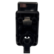 Glove Box Switch Handle Assembly for MERCEDES-BENZ C-CLASS W204 (2007-2014) in Black color PC