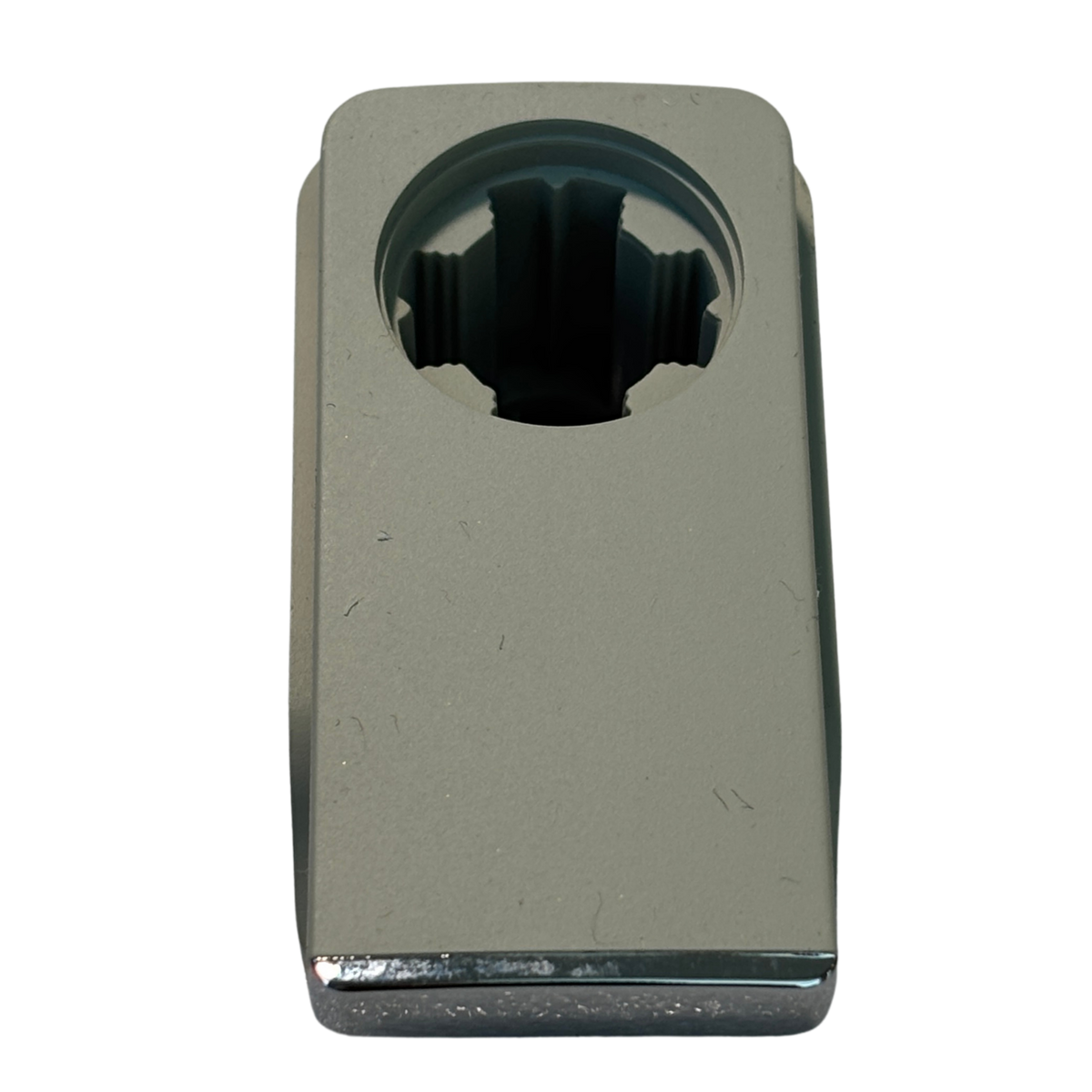 Glove Box Switch Handle Assembly for MERCEDES-BENZ C-CLASS W204 (2007-2014) in Dark Gray color PC