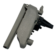 Glove Box Switch Handle Assembly for MERCEDES-BENZ C-CLASS W204 (2007-2014) in Light Gray color
