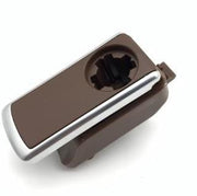 Glove Box Switch Handle Assembly for MERCEDES-BENZ CLS C257 (2019) in Dark Brown color