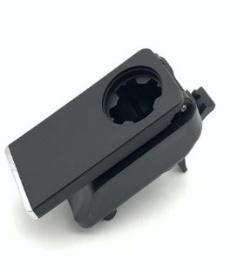 Glove Box Switch Handle Assembly for MERCEDES-BENZ E-CLASS W207 (2010-2016) in Black color PC