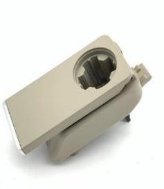 Glove Box Switch Handle Assembly for MERCEDES-BENZ E-CLASS W207 (2010-2016) in Light Beige color