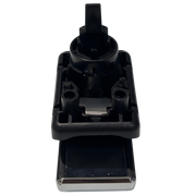 Glove Box Switch Handle Assembly for MERCEDES-BENZ E-CLASS W212 (2009-2016) in Black color PC