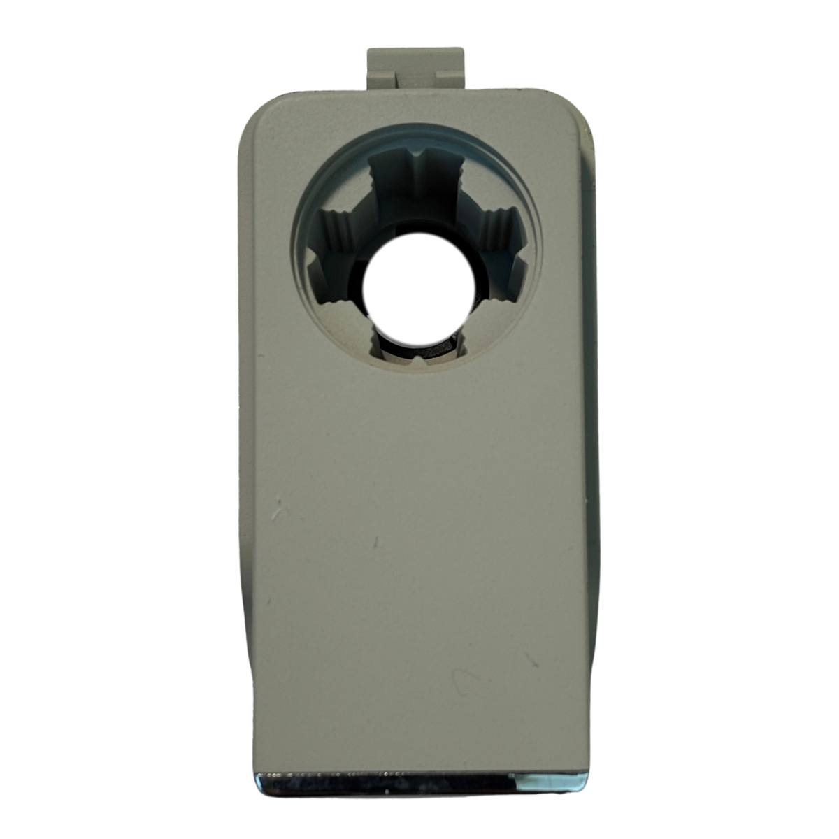 Glove Box Switch Handle Assembly for MERCEDES-BENZ E-CLASS W212 (2009-2016) in Dark Gray color PC