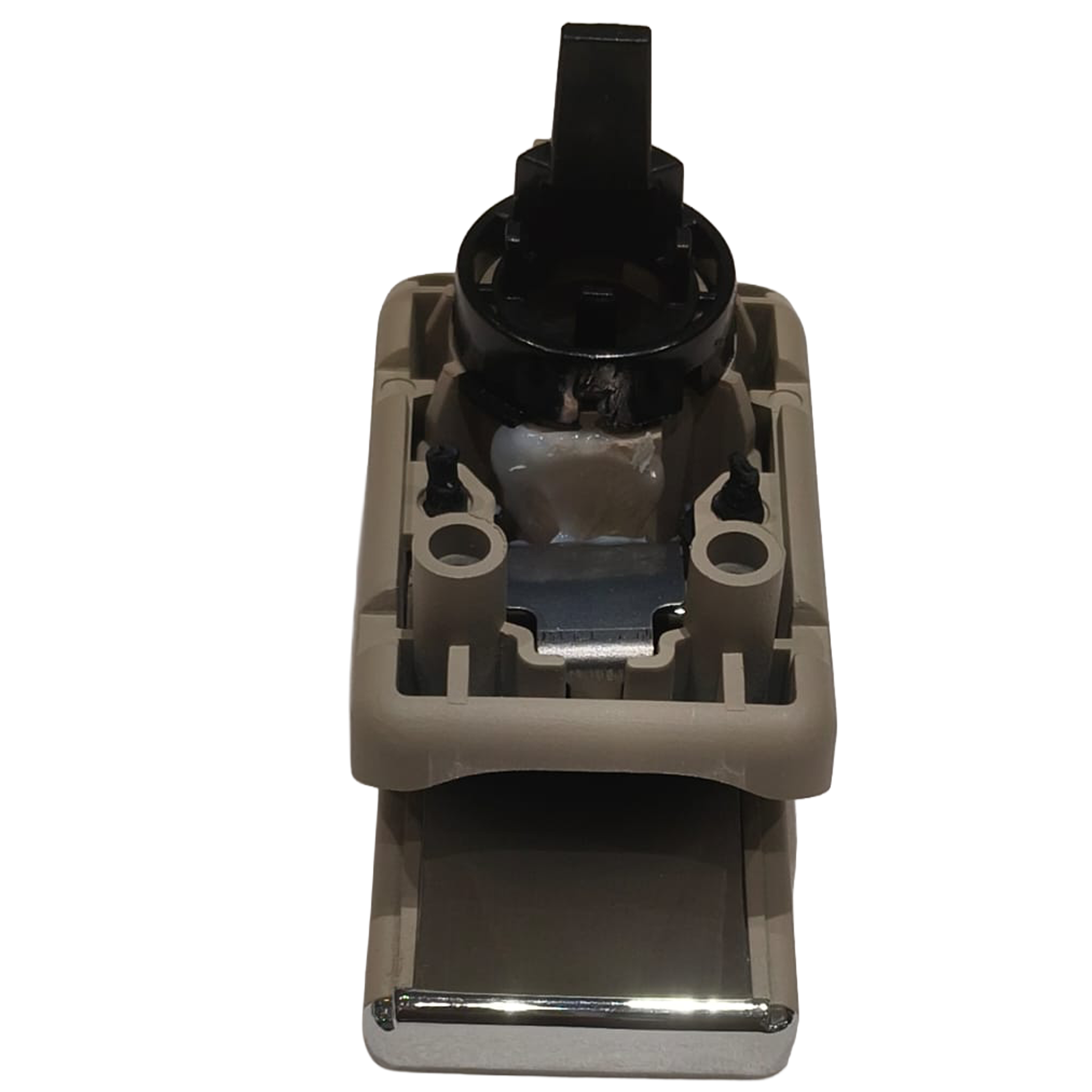 Glove Box Switch Handle Assembly for MERCEDES-BENZ E-CLASS W212 (2009-2016) in Light Beige color