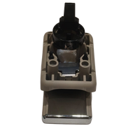 Glove Box Switch Handle Assembly for MERCEDES-BENZ E-CLASS W212 (2009-2016) in Light Beige color