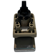 Glove Box Switch Handle Assembly for MERCEDES-BENZ GLK-Class X204 (2010-2015) in Dark Beige color