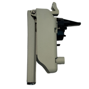 Glove Box Switch Handle Assembly for MERCEDES-BENZ GLK-Class X204 (2010-2015) in Dark Gray color PC