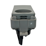 Glove Box Switch Handle Assembly for MERCEDES-BENZ GLK-Class X204 (2010-2015) in Light Gray color