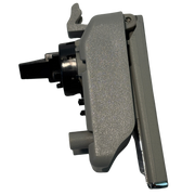 Glove Box Switch Handle Assembly for MERCEDES-BENZ GLK-Class X204 (2010-2015) in Light Gray color