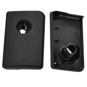 Glove Box Switch Handle Cover for MERCEDES-BENZ G-CLASS W463 (2008-2022) in Black color made of PC and ABS