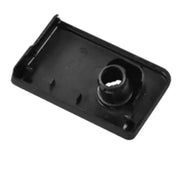 Glove Box Switch Handle Cover for MERCEDES-BENZ G-CLASS W463 (2008-2022) in Black color made of PC and ABS