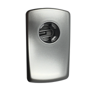 Glove Box Switch Handle for BMW 6 G32 (2017-2020) in Chrome Silver color PC&ABS