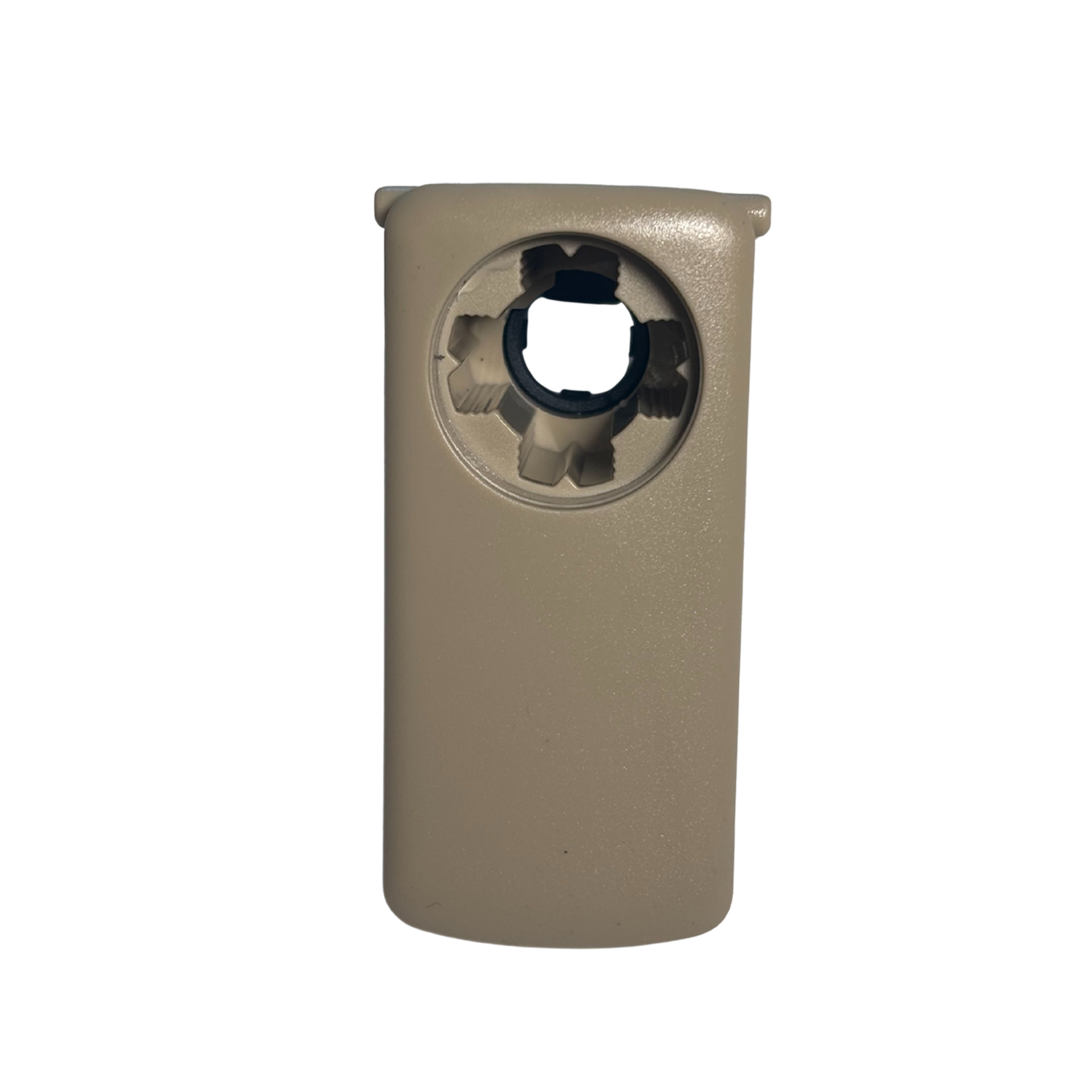 Glove Box Switch Handle for MERCEDES-BENZ C-CLASS W205 (2014-2023) in Beige color PC&ABS