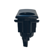 Glove Box Switch Handle for MERCEDES-BENZ C-CLASS W205 (2014-2023) in Black color PC&ABS