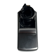 Glove Box Switch Handle for MERCEDES-BENZ CLS C257 (2019-2023) in Black color PC&ABS