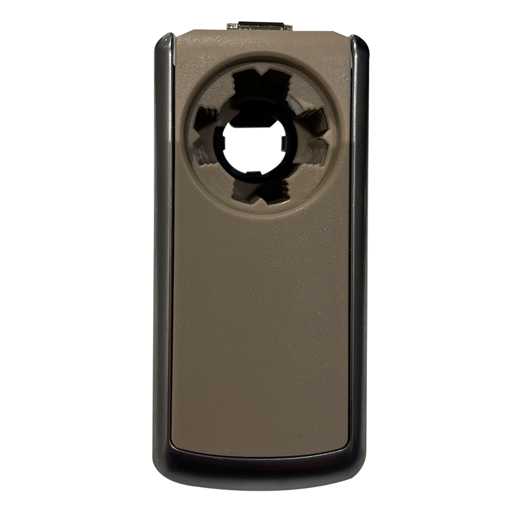 Glove Box Switch Handle for MERCEDES-BENZ CLS C257 (2019) in Beige color PC&ABS