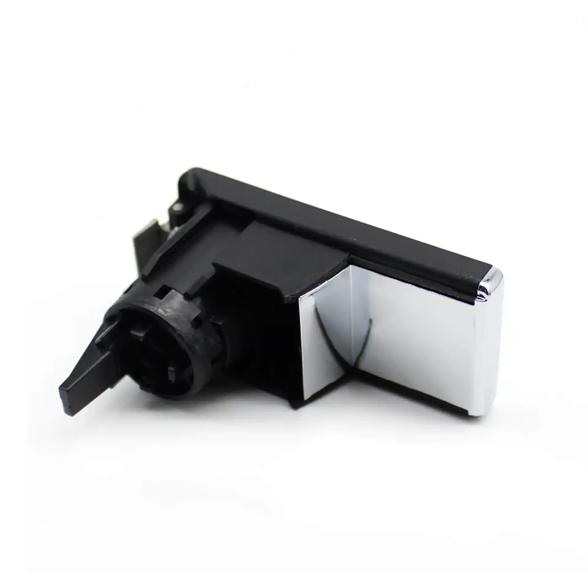 Glove Box Switch Handle for MERCEDES-BENZ CLS C257 (2019) in Black color PC&ABS