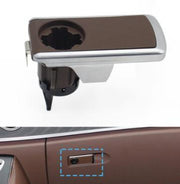 Glove Box Switch Handle for MERCEDES-BENZ CLS C257 (2019) in Dark Brown color PC