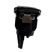 Glove Box Switch Handle for MERCEDES-BENZ E-CLASS W213 (2016-2023) in Black color PC&ABS