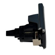 Glove Box Switch Handle for MERCEDES-BENZ E-CLASS W213 (2016-2023) in Black color PC&ABS