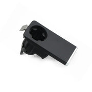 Glove Box Switch Handle for MERCEDES-BENZ E-CLASS W213 (2016-2023) in Black color PC&ABS