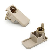 Glove Box Switch Handle for MERCEDES-BENZ GLC W253 (2015-2023) in Beige color PC&ABS