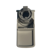 Glove Box Switch Handle for MERCEDES-BENZ GLC W253 (2015-2023) in Creamy Gray color PC&ABS material