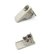 Glove Box Switch Handle for MERCEDES-BENZ GLC W253 (2015-2023) in Creamy Gray color PC&ABS material