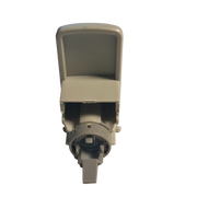 Glove Box Switch Handle for MERCEDES-BENZ GLC W253 (2015-2023) in Creamy Gray color PC&ABS material