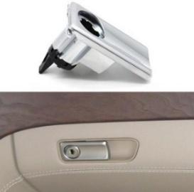 Glove Box Switch Handle for MERCEDES-BENZ GLE C292 (2016-2019) in Chrome Silver color Model B