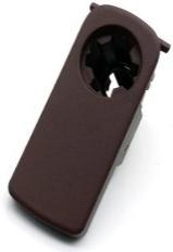 Glove Box Switch Handle for MERCEDES-BENZ GLE W167 (2018-2024) in Brown color PC