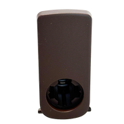 Glove Box Switch Handle for MERCEDES-BENZ GLE W167 (2018-2024) in Brown color PC