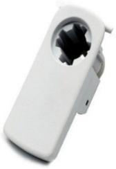 Glove Box Switch Handle for MERCEDES-BENZ GLE W167 (2018-2024) in White color PC