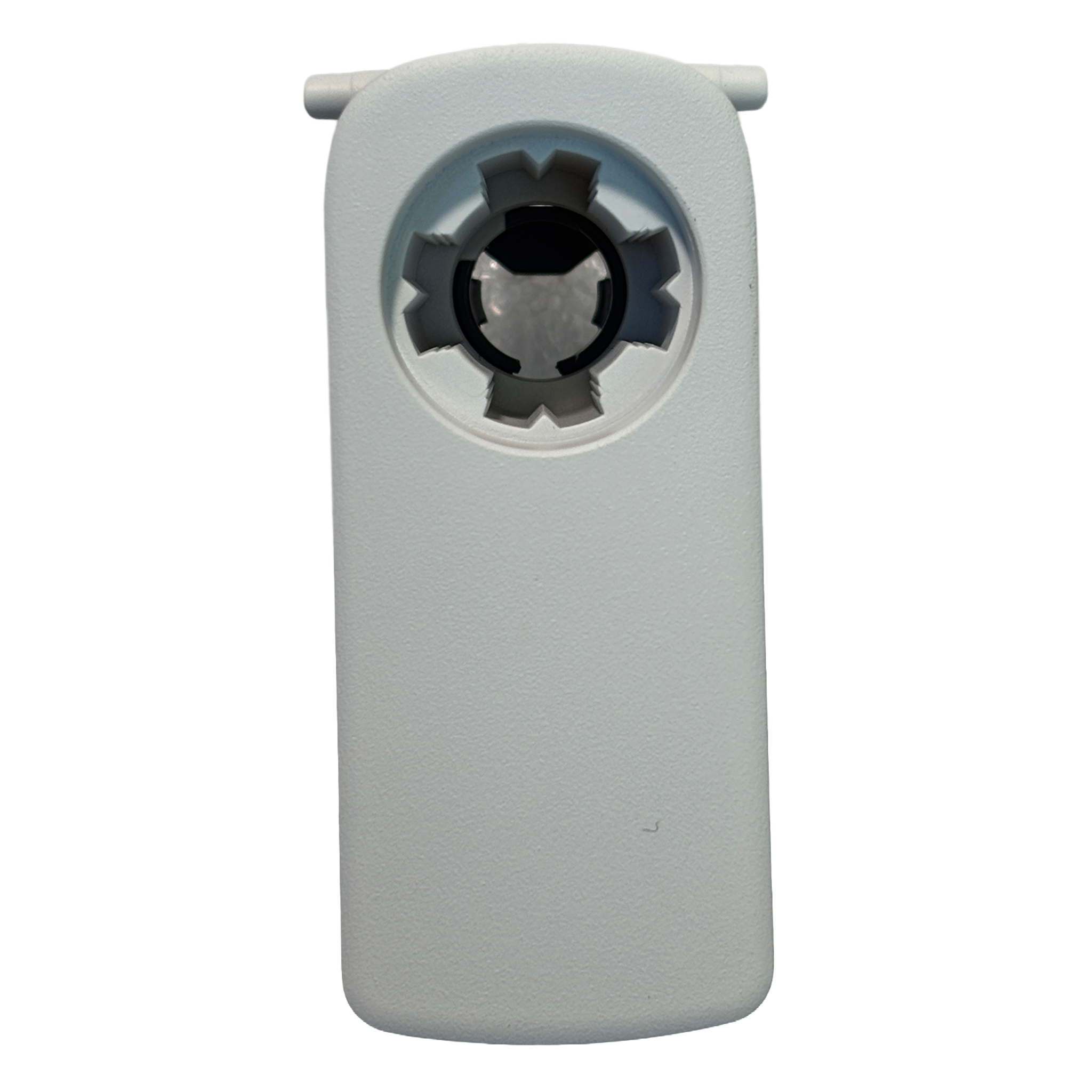 Glove Box Switch Handle for MERCEDES-BENZ GLE W167 (2018-2024) in White color PC