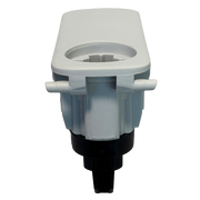 Glove Box Switch Handle for MERCEDES-BENZ GLE W167 (2018-2024) in White color PC