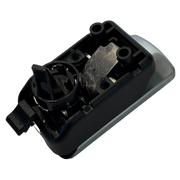 Glove Box Switch Handle for MERCEDES-BENZ ML-CLASS W166 (2012-2015) in Black color Model A PC