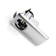 Glove Box Switch Handle for MERCEDES-BENZ ML-CLASS W166 (2012-2015) in Chrome Silver color Model A PC&ABS