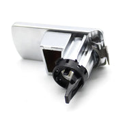 Glove Box Switch Handle for MERCEDES-BENZ ML-CLASS W166 (2012-2015) in Chrome Silver color Model A PC&ABS