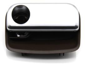 Glove Box Switch Handle for PORSCHE 911 991 (2011-2020) in Moka and Chrome color