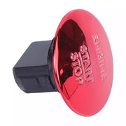 Engine Start Stop Push Button for MERCEDES-BENZ S-CLASS W221 (2006-2013) in Red color for Keyless Entry/Go system with PC, ABS, Chrome