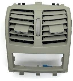 Gray Rear AC Vent Grille Assembly High-end Model for Mercedes Benz CLS-Class W218 (2012-2017)-1