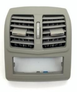 Gray Rear AC Vent Grille Assembly New High-end Model for Mercedes Benz E-Class W212 (2009-2015)-1