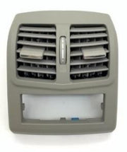 Gray Rear AC Vent Grille Assembly New High-end Model for Mercedes Benz E-Class W212 (2009-2015)-1