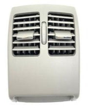 Gray Rear AC Vent Grille Assembly Standard Model for Mercedes Benz C-Class W204 (2007-2013)-1