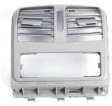Gray Rear AC Vent Grille Model-B for Mercedes Benz CLS-Class W218 (2015-2022)-1