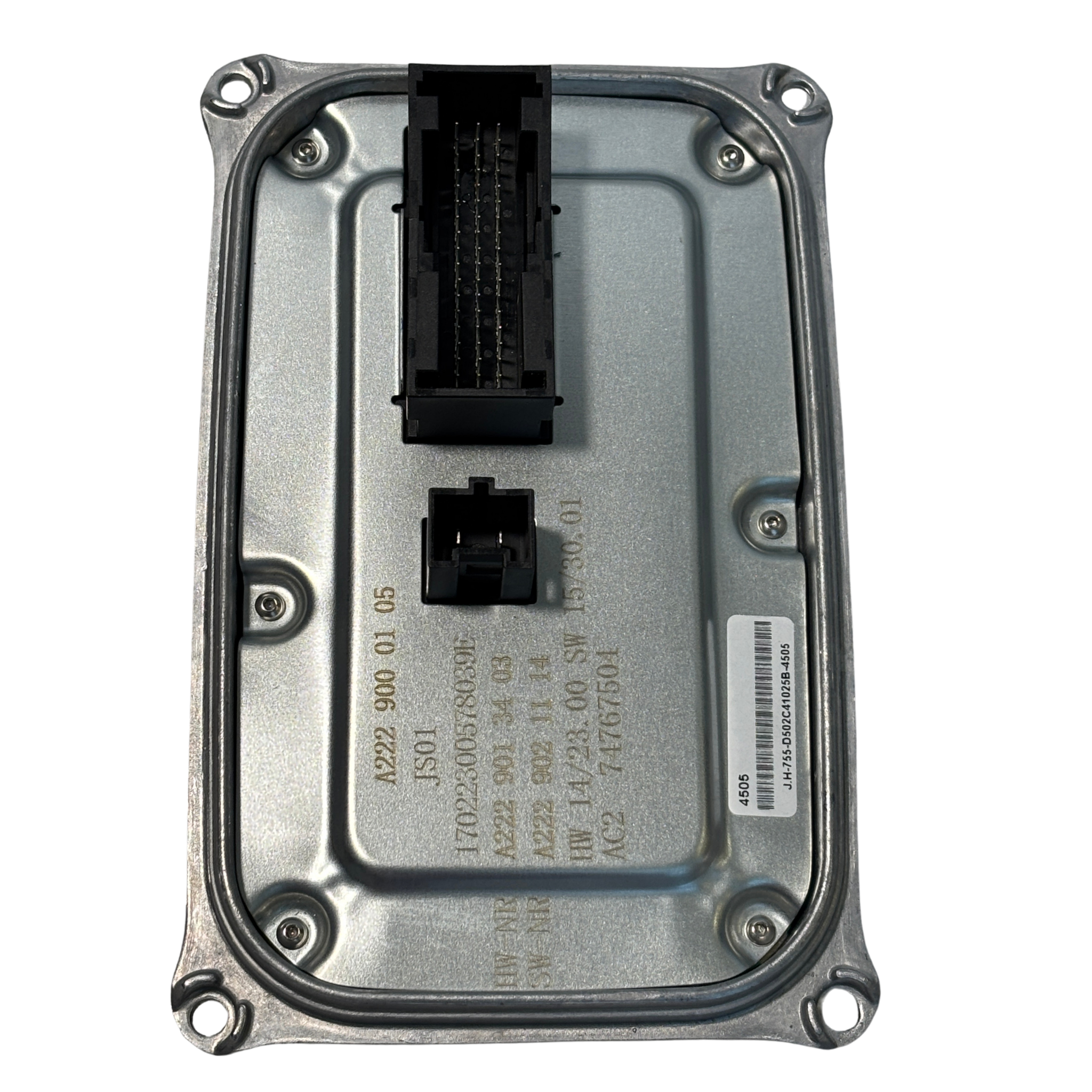 HID Ballast for MERCEDES-BENZ S-CLASS W222 (2013-2020)