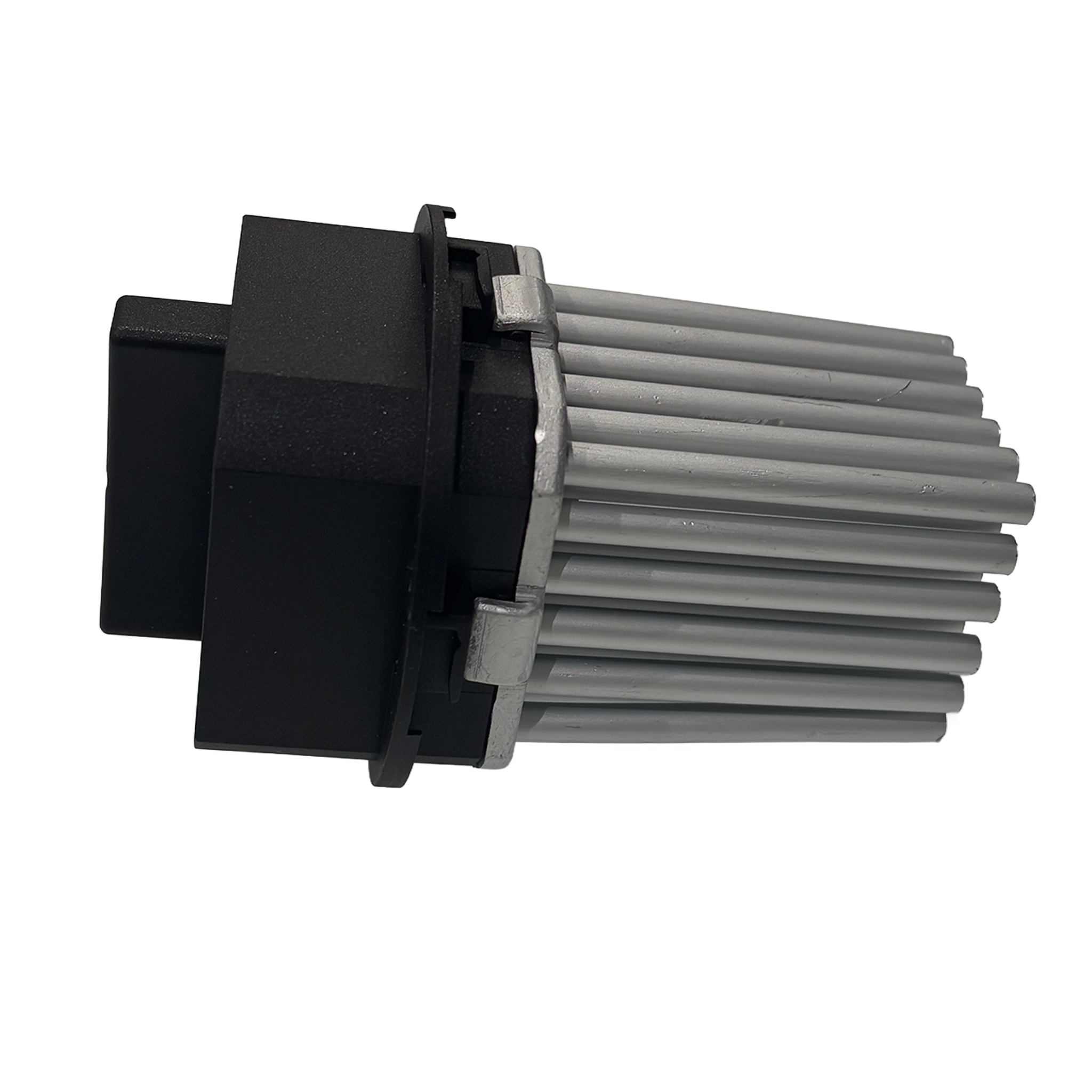 HVAC Blower Regulator for VOLVO S80 124 (2007-2016) in Black color with 4 pins for automatic climate control