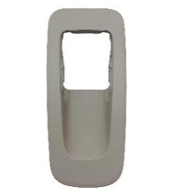 Handbrake Outer Cover for MERCEDES-BENZ C-CLASS W205 (2014-2023) in Light Beige color