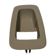 Handbrake Outer Cover for MERCEDES-BENZ C-CLASS W205 (2014-2023) in Light Beige color